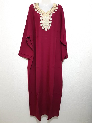 Abaya maxikleid arabisch - abaya,