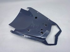 Kawasaki ZX6R 636B Heck Verkleidung Abdeckung Fairing cover panel (5) 03'