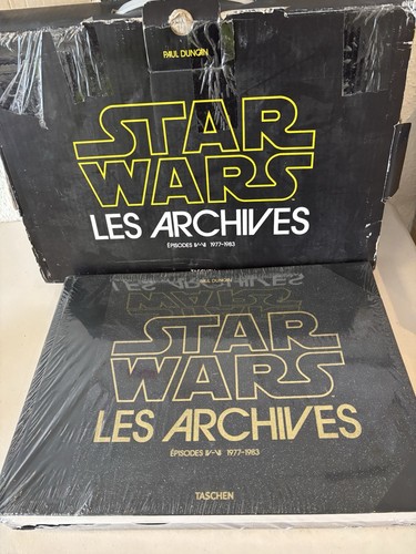 The star wars archive - star,