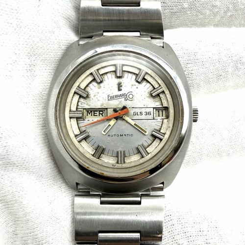 Eberhard uhr gls - gls, ref.