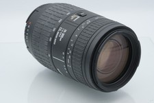 Sigma 70-300mm 1:4-5.6 D, DL