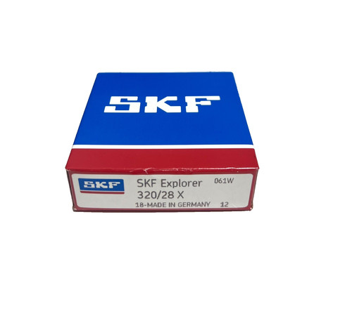 Skf explorer 320 - 1x, x