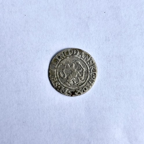 Alte silbermünze 1710 - /,