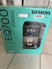Siemens EQ700 Classic TP715D47 Kaffeevollautomat