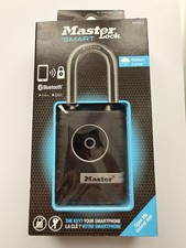 Master Lock Bluetooth