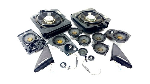Bmw f01 f02 2014 - f02, harman