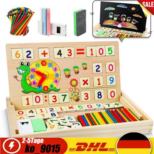 Kinder montessori mathe - montessori,