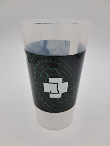 Rammstein reise becher - reise,