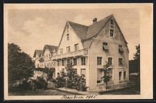 Kressbronn, Blick zum Hotel