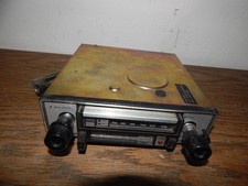 Altes Autoradio Cassetten