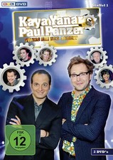 Kaya Yanar & Paul Panzer -