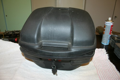 Motorrad koffer topcase - motorrad,