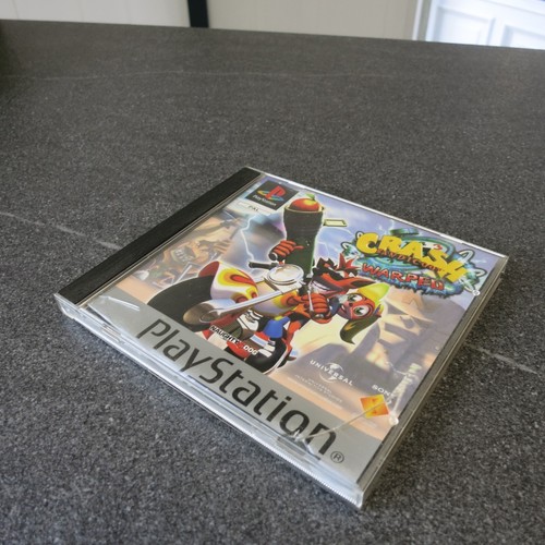 Playstation spiel crash - playstation, 1