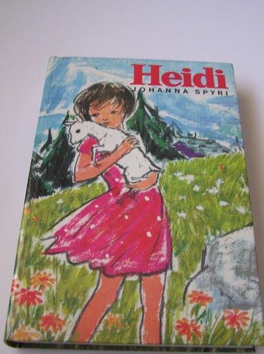 Heidi buch johanna - buch, tosa