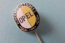 Alte opel kundendienstschule - alte,