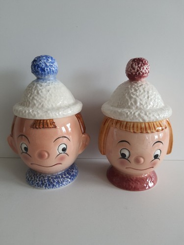 Vintage goebel deckeldosen - vintage,