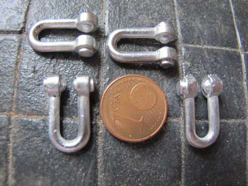 Seil schäkel ösen wwii - Ösen,