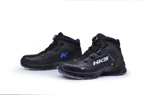 Hks sicherheitsschuh src - s3,
