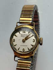 Pontiac Support Choc - sehr seltene  Damenuhr - Handaufzug   - Werk  läuft