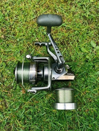 Daiwa emcast 5000 fishing reel - emcast,