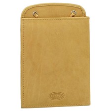 Branco Leder Reise Brustbeutel