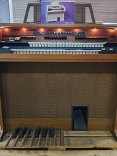 Eminent 310 Unique Heimorgel