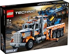 LEGO®  TECHNIC: Schwerlast-Abschleppwagen (42128)