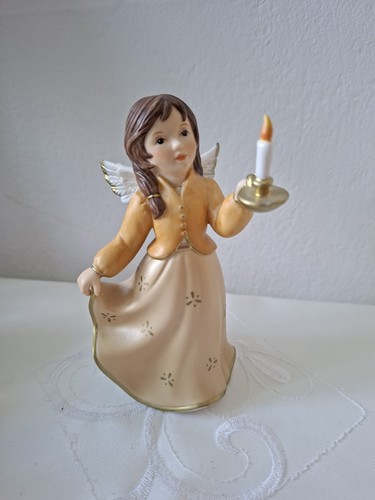 Goebel engel mit kerze - goebel,