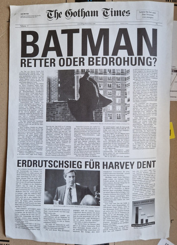 Collectible the gotham - the,