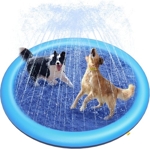 Hundepool mit sprinkler 150 - mit, Ø