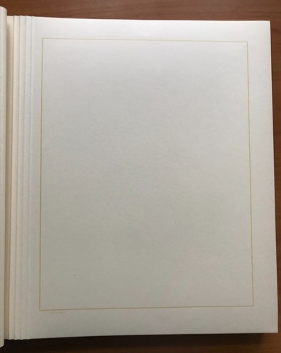 Schaubek blankoblätter mit - blankoblätter,