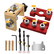 3 in 1 Dübelvorrichtung