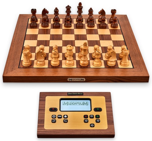 Millennium chess classics - millennium,