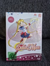 Sailor moon dvd staffel box - moon, 1