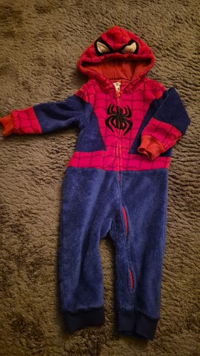 Spiderman overall anzug - spiderman,