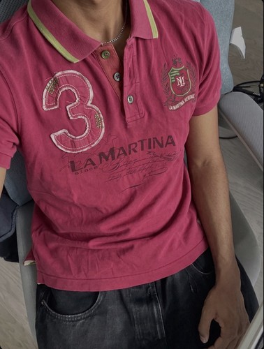 Martina herren polo - martina,