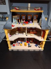 PLAYMOBIL Nostalgie Puppenhaus