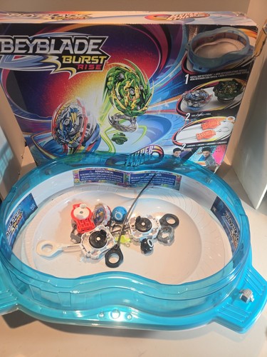 Beyblade burst rise arena and - rise,