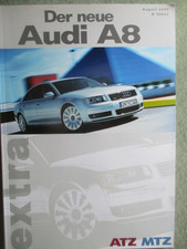 atz mtz extra Audi A8 (4E)
