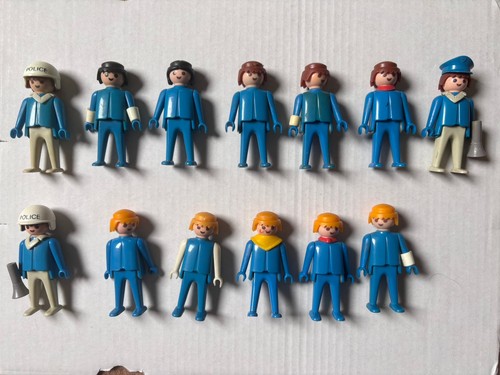 Playmobil figuren polizist - playmobil,