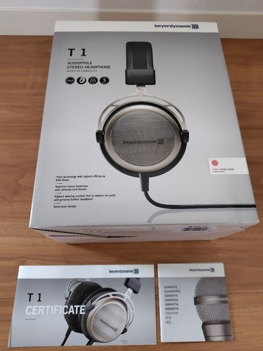 Beyerdynamic 1st generation - beyerdynamic,