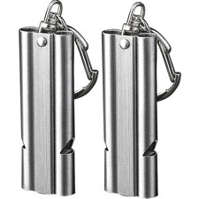 Hygienische Signalpfeife 2er