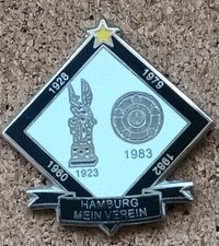 Ultra Pin, Hamburg, HSV