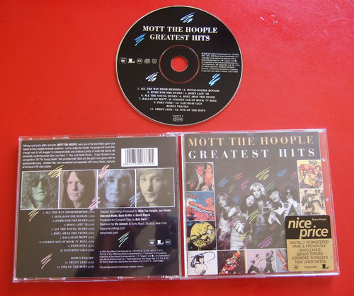 Mott the hoople - mott,