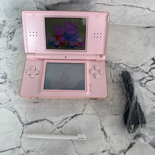 Nintendo lite pink - nintendo,