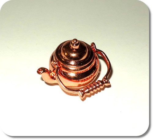 Miniatur kessel wasserkessel - kessel,,