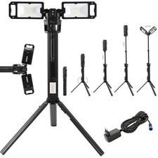 TECPO DUO LED BAUSTRAHLER 5000