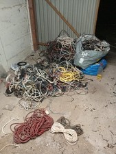 kabelschrott kabelreste