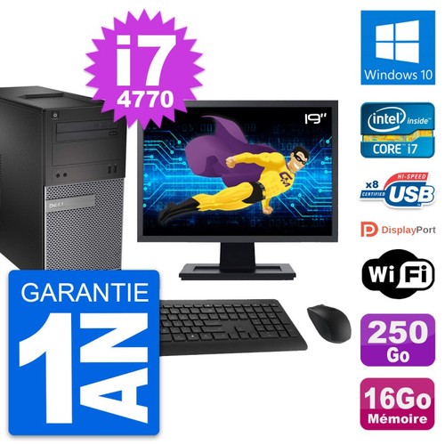 Tour dell 3020 - pc,