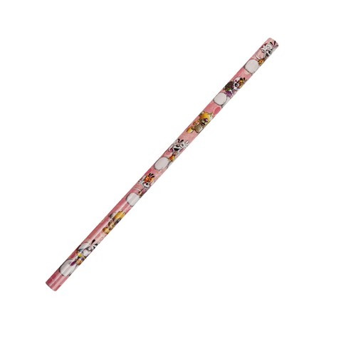 Diddl bleistift rosa zeichnen - bleistift,